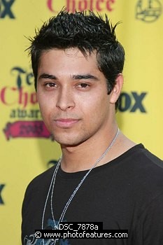 Photo of Wilmer Valderrama<br>at the 2005 Teen Choice Awards at the Gibson Amphitheatre in Universal City, August 14th 2005. Photo by Chris Walter/Photofeatures. , reference; DSC_7878a