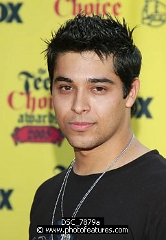 Photo of Wilmer Valderrama<br>at the 2005 Teen Choice Awards at the Gibson Amphitheatre in Universal City, August 14th 2005. Photo by Chris Walter/Photofeatures. , reference; DSC_7879a