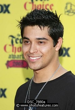 Photo of Wilmer Valderrama<br>at the 2005 Teen Choice Awards at the Gibson Amphitheatre in Universal City, August 14th 2005. Photo by Chris Walter/Photofeatures. , reference; DSC_7880a