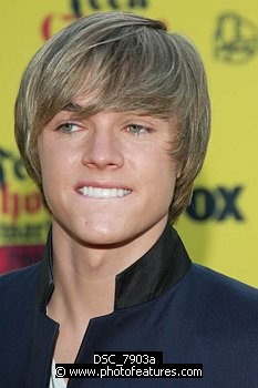 Photo of Jesse McCartney<br>at the 2005 Teen Choice Awards at the Gibson Amphitheatre in Universal City, August 14th 2005. Photo by Chris Walter/Photofeatures. , reference; DSC_7903a