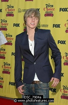Photo of Jesse McCartney<br>at the 2005 Teen Choice Awards at the Gibson Amphitheatre in Universal City, August 14th 2005. Photo by Chris Walter/Photofeatures. , reference; DSC_7904a