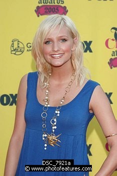 Photo of Ashlee Simpson<br>at the 2005 Teen Choice Awards at the Gibson Amphitheatre in Universal City, August 14th 2005. Photo by Chris Walter/Photofeatures. , reference; DSC_7921a