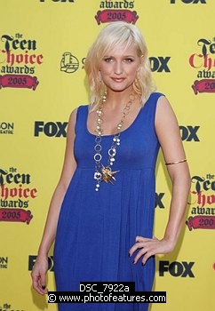 Photo of Ashlee Simpson<br>at the 2005 Teen Choice Awards at the Gibson Amphitheatre in Universal City, August 14th 2005. Photo by Chris Walter/Photofeatures. , reference; DSC_7922a