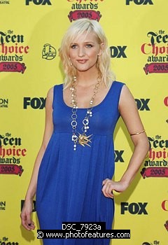 Photo of Ashlee Simpson<br>at the 2005 Teen Choice Awards at the Gibson Amphitheatre in Universal City, August 14th 2005. Photo by Chris Walter/Photofeatures. , reference; DSC_7923a