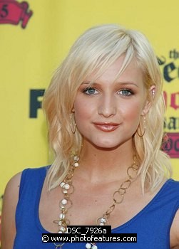 Photo of Ashlee Simpson<br>at the 2005 Teen Choice Awards at the Gibson Amphitheatre in Universal City, August 14th 2005. Photo by Chris Walter/Photofeatures. , reference; DSC_7926a