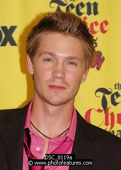 Photo of Chad Michael Murray in the Press Room at 2005 Teen Choice Awards at Gibson Amphitheatre in Universal City, California, August 14th 2005. Photo by Chris Walter/Photofeatures , reference; DSC_8119a