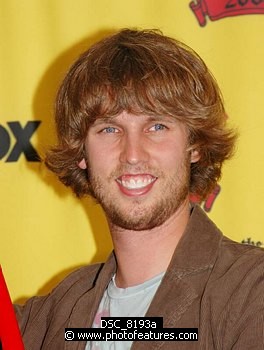 Photo of Jon Heder in the Press Room at 2005 Teen Choice Awards at Gibson Amphitheatre in Universal City, California, August 14th 2005. Photo by Chris Walter/Photofeatures , reference; DSC_8193a