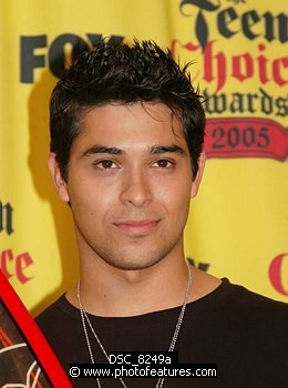 Photo of Wilmer Valderrama in the Press Room at 2005 Teen Choice Awards at Gibson Amphitheatre in Universal City, California, August 14th 2005. Photo by Chris Walter/Photofeatures , reference; DSC_8249a