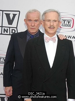 Photo of Smothers Brothers - Tom Smothers and Dick Smothers , reference; DSC_3421a