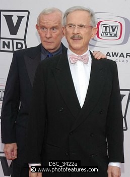 Photo of Smothers Brothers - Tom Smothers and Dick Smothers , reference; DSC_3422a