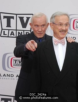 Photo of Smothers Brothers - Tom Smothers and Dick Smothers , reference; DSC_3424a