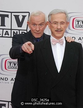 Photo of Smothers Brothers - Tom Smothers and Dick Smothers , reference; DSC_3425a