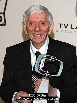Photo of Aaron Spelling , reference; DSC_3728a