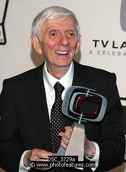 Photo of Aaron Spelling , reference; DSC_3729a