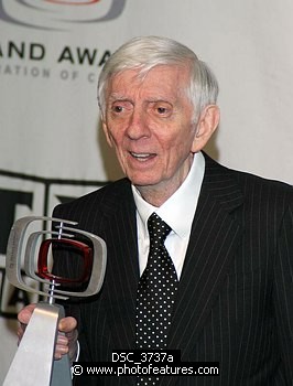 Photo of Aaron Spelling , reference; DSC_3737a