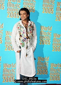 Photo of Philip Kirkorov at  Arrivals for 2005 World Music Awards  at Kodak Theatre in Hollywood. 8-31-2005.<br>Photo by Chris Walter/Photofeatures , reference; DSC_8923a