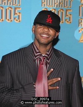 Photo of The Game at  Arrivals for 2005 World Music Awards  at Kodak Theatre in Hollywood. 8-31-2005.<br>Photo by Chris Walter/Photofeatures , reference; DSC_8997a