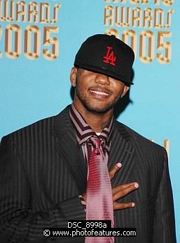 Photo of The Game at  Arrivals for 2005 World Music Awards  at Kodak Theatre in Hollywood. 8-31-2005.<br>Photo by Chris Walter/Photofeatures , reference; DSC_8998a