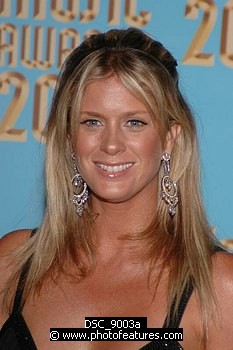 Photo of Rachel Hunter at  Arrivals for 2005 World Music Awards  at Kodak Theatre in Hollywood. 8-31-2005.<br>Photo by Chris Walter/Photofeatures , reference; DSC_9003a