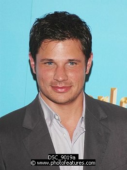 Photo of Nick Lachey at  Arrivals for 2005 World Music Awards  at Kodak Theatre in Hollywood. 8-31-2005.<br>Photo by Chris Walter/Photofeatures , reference; DSC_9019a