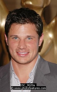 Photo of Nick Lachey at  Arrivals for 2005 World Music Awards  at Kodak Theatre in Hollywood. 8-31-2005.<br>Photo by Chris Walter/Photofeatures , reference; DSC_9020a