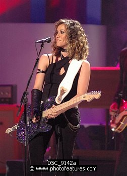 Photo of Alanis Morissette  , reference; DSC_9142a