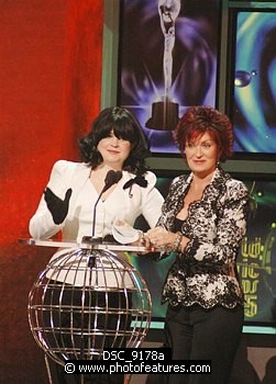 Photo of Kelly Osbourne And Sharon Osbourne , reference; DSC_9178a