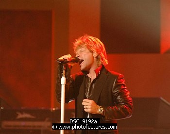 Photo of Bon Jovi , reference; DSC_9192a