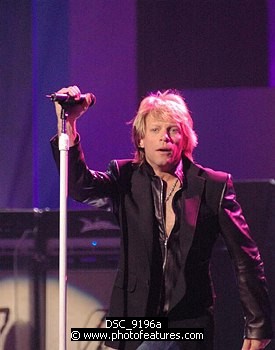 Photo of Bon Jovi , reference; DSC_9196a