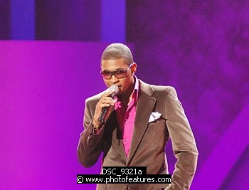 Photo of Usher , reference; DSC_9321a