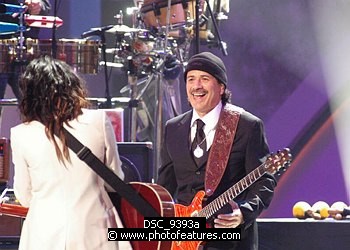 Photo of Carlos Santana  , reference; DSC_9393a