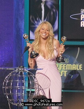 Photo of Mariah Carey  , reference; DSC_9472a