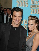 Photo of Antonio Sabato Jr. at  Arrivals for 2005 World Music Awards  at Kodak Theatre in Hollywood. 8-31-2005.<br>Photo by Chris Walter/Photofeatures