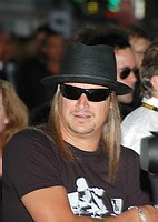 Photo of Kid Rock at  Arrivals for 2005 World Music Awards  at Kodak Theatre in Hollywood. 8-31-2005.<br>Photo by Chris Walter/Photofeatures