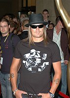 Photo of Kid Rock at  Arrivals for 2005 World Music Awards  at Kodak Theatre in Hollywood. 8-31-2005.<br>Photo by Chris Walter/Photofeatures