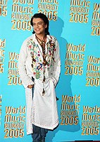 Photo of Philip Kirkorov at  Arrivals for 2005 World Music Awards  at Kodak Theatre in Hollywood. 8-31-2005.<br>Photo by Chris Walter/Photofeatures