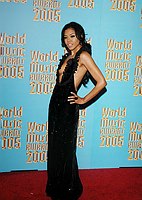 Photo of Amerie at  Arrivals for 2005 World Music Awards  at Kodak Theatre in Hollywood. 8-31-2005.<br>Photo by Chris Walter/Photofeatures