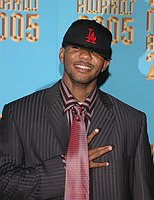 Photo of The Game at  Arrivals for 2005 World Music Awards  at Kodak Theatre in Hollywood. 8-31-2005.<br>Photo by Chris Walter/Photofeatures