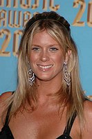 Photo of Rachel Hunter at  Arrivals for 2005 World Music Awards  at Kodak Theatre in Hollywood. 8-31-2005.<br>Photo by Chris Walter/Photofeatures