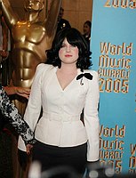 Photo of Kelly Osbourne at  Arrivals for 2005 World Music Awards  at Kodak Theatre in Hollywood. 8-31-2005.<br>Photo by Chris Walter/Photofeatures