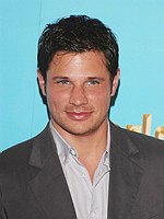 Photo of Nick Lachey at  Arrivals for 2005 World Music Awards  at Kodak Theatre in Hollywood. 8-31-2005.<br>Photo by Chris Walter/Photofeatures