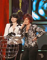 Photo of Kelly Osbourne And Sharon Osbourne