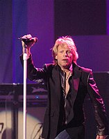 Photo of Bon Jovi