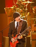 Photo of Carlos Santana 