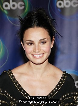 Photo of Mia Maestro at the 2006 ABC Network Party at The Wind Tunnel in Pasadena, January 21st 2006.<br>Photo by Chris Walter/Photofeatures , reference; DSC_3244a