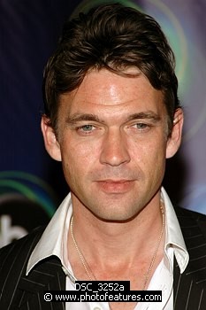 Photo of Dougray Scott at the 2006 ABC Network Party at The Wind Tunnel in Pasadena, January 21st 2006.<br>Photo by Chris Walter/Photofeatures , reference; DSC_3252a