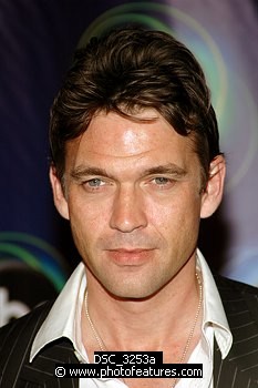 Photo of Dougray Scott at the 2006 ABC Network Party at The Wind Tunnel in Pasadena, January 21st 2006.<br>Photo by Chris Walter/Photofeatures , reference; DSC_3253a
