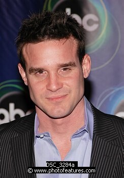 Photo of Eddie McClintock at the 2006 ABC Network Party at The Wind Tunnel in Pasadena, January 21st 2006.<br>Photo by Chris Walter/Photofeatures , reference; DSC_3284a