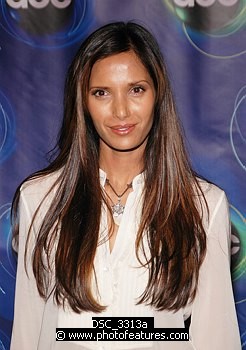 Photo of Padma Lakshmi at the 2006 ABC Network Party at The Wind Tunnel in Pasadena, January 21st 2006.<br>Photo by Chris Walter/Photofeatures , reference; DSC_3313a
