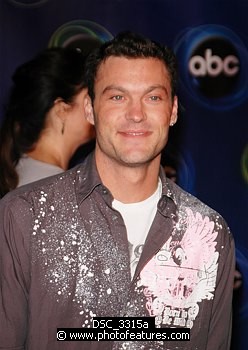 Photo of Brian Austin Green , reference; DSC_3315a